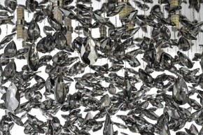 Люстра на штанге Arti Lampadari Flusso Nickel Flusso H 1.4.55.639 N в Лесном - lesnoy.ok-mebel.com | фото 3
