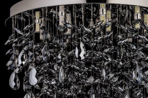 Люстра на штанге Arti Lampadari Flusso Nickel Flusso H 1.4.55.639 N в Лесном - lesnoy.ok-mebel.com | фото 4