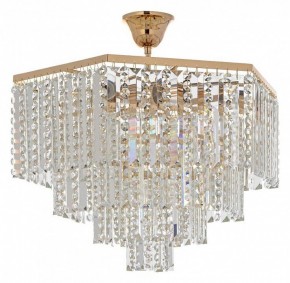 Люстра на штанге Arti Lampadari Loreto Gold Loreto E 1.5.40.105 G в Лесном - lesnoy.ok-mebel.com | фото