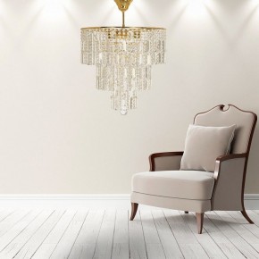 Люстра на штанге Arti Lampadari Napoli Napoli E 1.5.46.501 G в Лесном - lesnoy.ok-mebel.com | фото 2
