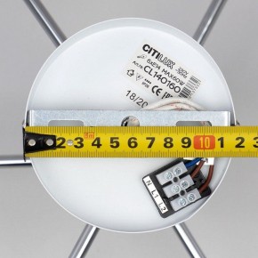 Люстра на штанге Citilux Бертон CL140160 в Лесном - lesnoy.ok-mebel.com | фото 6