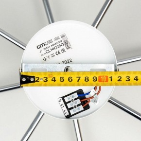 Люстра на штанге Citilux Бертон CL140180 в Лесном - lesnoy.ok-mebel.com | фото 10
