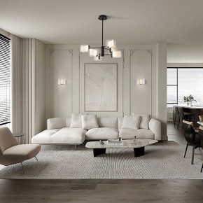 Люстра на штанге Freya Ice FR5541CL-L30B в Лесном - lesnoy.ok-mebel.com | фото 4