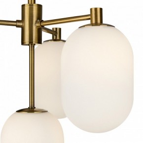 Люстра на штанге Freya Sharlot FR1012PL-04BS в Лесном - lesnoy.ok-mebel.com | фото 4