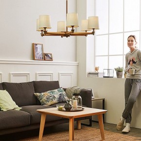 Люстра на штанге Imperiumloft Jorgenson STAVRA01 в Лесном - lesnoy.ok-mebel.com | фото 5