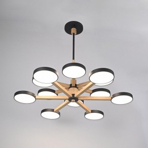 Люстра на штанге Imperiumloft TURNA Black TURNA-DBL01 в Лесном - lesnoy.ok-mebel.com | фото 5