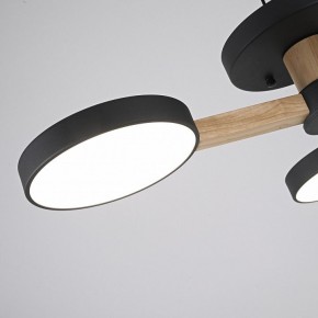 Люстра на штанге Imperiumloft TURNA Black TURNA01 в Лесном - lesnoy.ok-mebel.com | фото 7