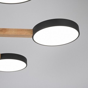 Люстра на штанге Imperiumloft TURNA Black TURNA01 в Лесном - lesnoy.ok-mebel.com | фото 6