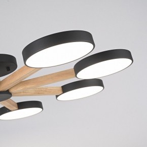 Люстра на штанге Imperiumloft TURNA Black TURNA01 в Лесном - lesnoy.ok-mebel.com | фото 5