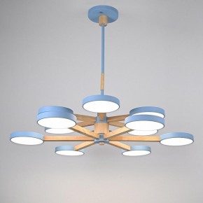 Люстра на штанге Imperiumloft TURNA Blue TURNA-DBL01 в Лесном - lesnoy.ok-mebel.com | фото 3