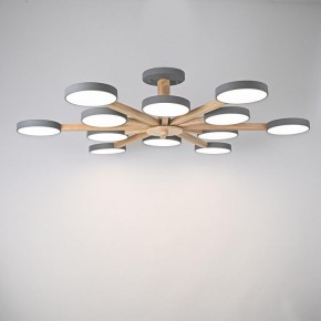Люстра на штанге Imperiumloft TURNA Gray TURNA-B01 в Лесном - lesnoy.ok-mebel.com | фото 2