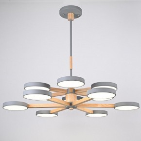 Люстра на штанге Imperiumloft TURNA Gray TURNA-DBL01 в Лесном - lesnoy.ok-mebel.com | фото 3