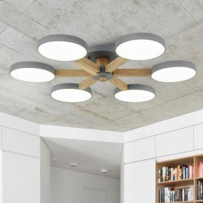 Люстра на штанге Imperiumloft TURNA Gray TURNA01 в Лесном - lesnoy.ok-mebel.com | фото 5