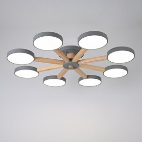 Люстра на штанге Imperiumloft TURNA Gray TURNA01 в Лесном - lesnoy.ok-mebel.com | фото 3