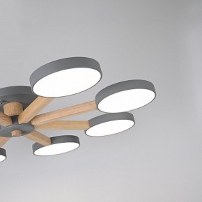 Люстра на штанге Imperiumloft TURNA Gray TURNA01 в Лесном - lesnoy.ok-mebel.com | фото 6