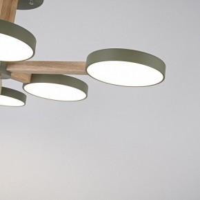 Люстра на штанге Imperiumloft TURNA Khaki TURNA-B01 в Лесном - lesnoy.ok-mebel.com | фото 6