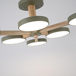 Люстра на штанге Imperiumloft TURNA Khaki TURNA-B01 в Лесном - lesnoy.ok-mebel.com | фото 7