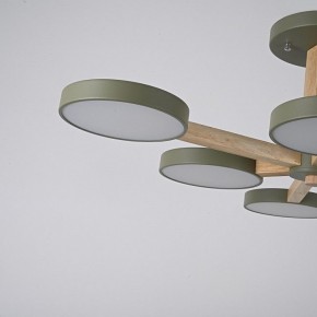 Люстра на штанге Imperiumloft TURNA Khaki TURNA-B01 в Лесном - lesnoy.ok-mebel.com | фото 8