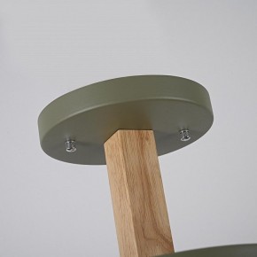 Люстра на штанге Imperiumloft TURNA Khaki TURNA-B01 в Лесном - lesnoy.ok-mebel.com | фото 9