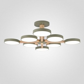 Люстра на штанге Imperiumloft TURNA Khaki TURNA-B01 в Лесном - lesnoy.ok-mebel.com | фото