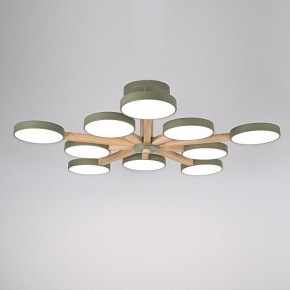 Люстра на штанге Imperiumloft TURNA Khaki TURNA-B01 в Лесном - lesnoy.ok-mebel.com | фото 3