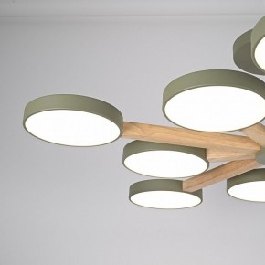 Люстра на штанге Imperiumloft TURNA Khaki TURNA-B01 в Лесном - lesnoy.ok-mebel.com | фото 8