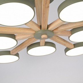 Люстра на штанге Imperiumloft TURNA Khaki TURNA-B01 в Лесном - lesnoy.ok-mebel.com | фото 9