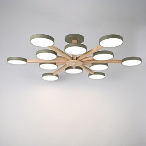 Люстра на штанге Imperiumloft TURNA Khaki TURNA-B01 в Лесном - lesnoy.ok-mebel.com | фото 3