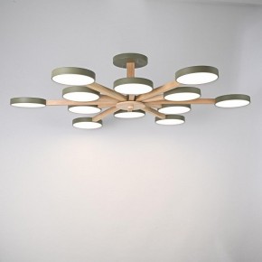 Люстра на штанге Imperiumloft TURNA Khaki TURNA-B01 в Лесном - lesnoy.ok-mebel.com | фото 4