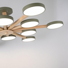 Люстра на штанге Imperiumloft TURNA Khaki TURNA-B01 в Лесном - lesnoy.ok-mebel.com | фото 6
