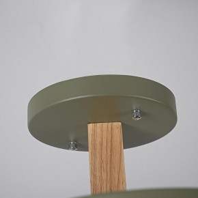 Люстра на штанге Imperiumloft TURNA Khaki TURNA-B01 в Лесном - lesnoy.ok-mebel.com | фото 9