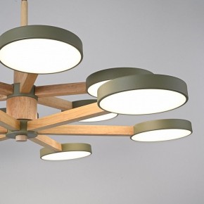 Люстра на штанге Imperiumloft TURNA Khaki TURNA-DBL01 в Лесном - lesnoy.ok-mebel.com | фото 8