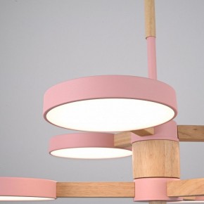 Люстра на штанге Imperiumloft TURNA Pink TURNA-DBL01 в Лесном - lesnoy.ok-mebel.com | фото 10