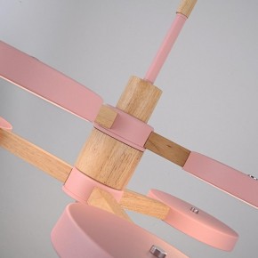 Люстра на штанге Imperiumloft TURNA Pink TURNA-DBL01 в Лесном - lesnoy.ok-mebel.com | фото 11