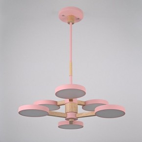 Люстра на штанге Imperiumloft TURNA Pink TURNA-DBL01 в Лесном - lesnoy.ok-mebel.com | фото 2