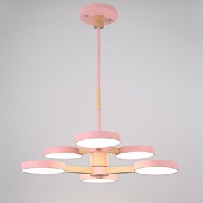 Люстра на штанге Imperiumloft TURNA Pink TURNA-DBL01 в Лесном - lesnoy.ok-mebel.com | фото 3