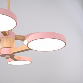Люстра на штанге Imperiumloft TURNA Pink TURNA-DBL01 в Лесном - lesnoy.ok-mebel.com | фото 8