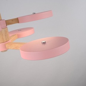 Люстра на штанге Imperiumloft TURNA Pink TURNA-DBL01 в Лесном - lesnoy.ok-mebel.com | фото 9