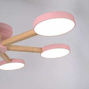 Люстра на штанге Imperiumloft TURNA Pink TURNA01 в Лесном - lesnoy.ok-mebel.com | фото 10