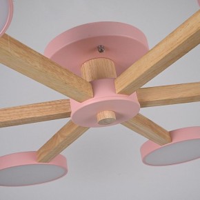 Люстра на штанге Imperiumloft TURNA Pink TURNA01 в Лесном - lesnoy.ok-mebel.com | фото 11