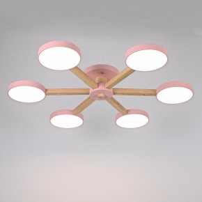 Люстра на штанге Imperiumloft TURNA Pink TURNA01 в Лесном - lesnoy.ok-mebel.com | фото 2