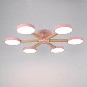 Люстра на штанге Imperiumloft TURNA Pink TURNA01 в Лесном - lesnoy.ok-mebel.com | фото 3