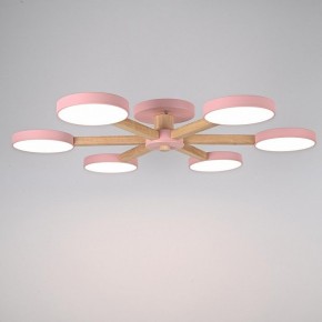 Люстра на штанге Imperiumloft TURNA Pink TURNA01 в Лесном - lesnoy.ok-mebel.com | фото 5