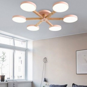 Люстра на штанге Imperiumloft TURNA Pink TURNA01 в Лесном - lesnoy.ok-mebel.com | фото 6