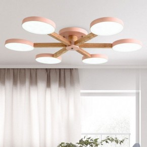 Люстра на штанге Imperiumloft TURNA Pink TURNA01 в Лесном - lesnoy.ok-mebel.com | фото 7