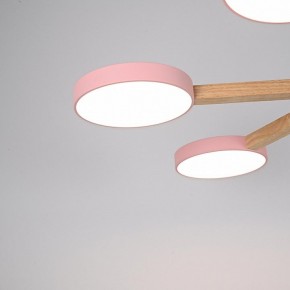 Люстра на штанге Imperiumloft TURNA Pink TURNA01 в Лесном - lesnoy.ok-mebel.com | фото 8