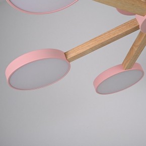 Люстра на штанге Imperiumloft TURNA Pink TURNA01 в Лесном - lesnoy.ok-mebel.com | фото 9
