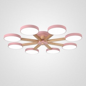 Люстра на штанге Imperiumloft TURNA Pink TURNA01 в Лесном - lesnoy.ok-mebel.com | фото