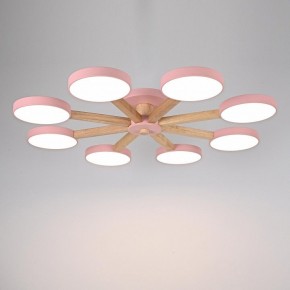 Люстра на штанге Imperiumloft TURNA Pink TURNA01 в Лесном - lesnoy.ok-mebel.com | фото 2