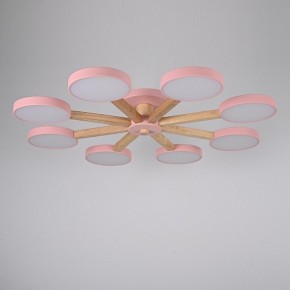 Люстра на штанге Imperiumloft TURNA Pink TURNA01 в Лесном - lesnoy.ok-mebel.com | фото 3